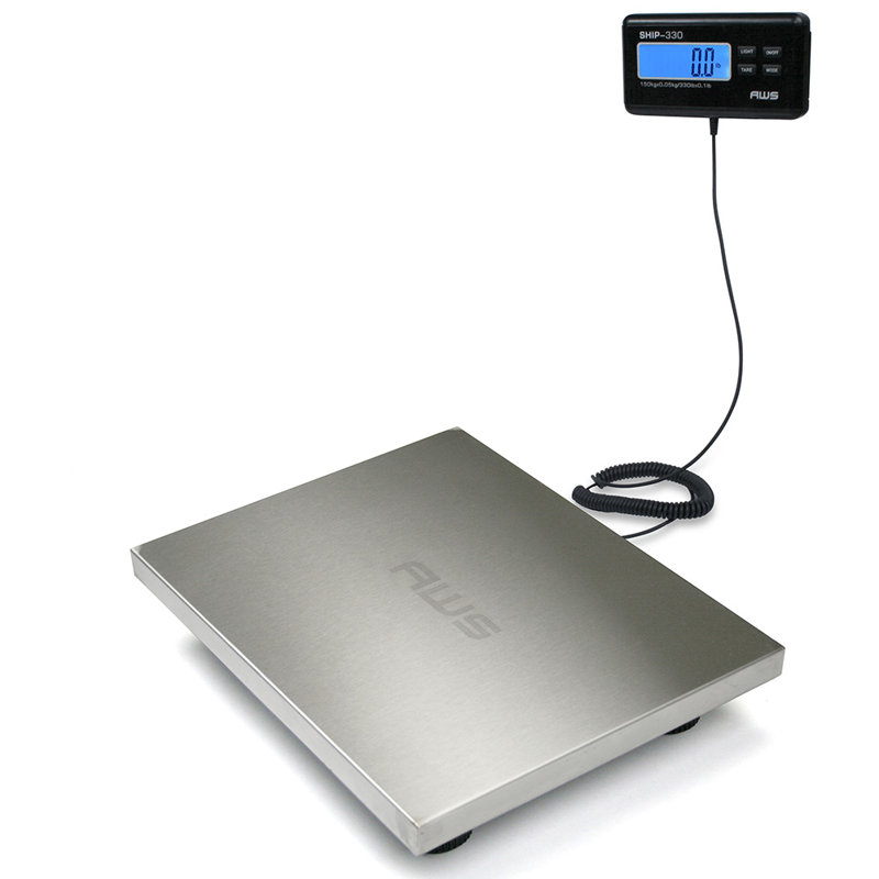 American Weigh Scales Shipping Scale Wayfair